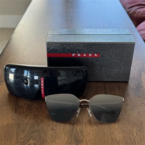 prada 68ts sunglasses|PR 68TS Sunglasses Frames by Prada .